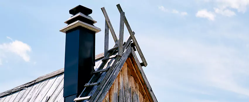 Chimney Pot Inspection in Taylor, TX