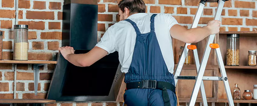 Modern Chimney Soot Cleaning Techniques in Taylor, Texas