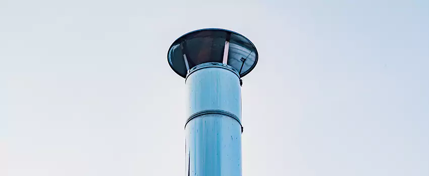 Chimney Spark Arrestor Mesh Installation in Taylor, Texas