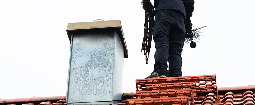 Modern Chimney Sweeping Techniques in Taylor, Texas