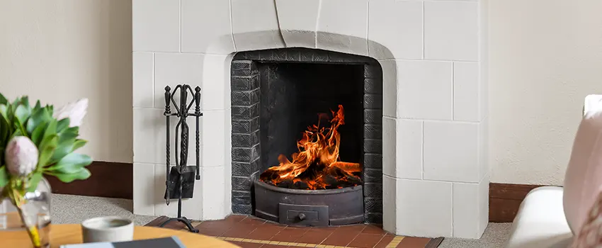 Classic Open Fireplace Design Services in Taylor, Texas