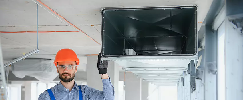 Clogged Air Duct Cleaning and Sanitizing in Taylor, TX