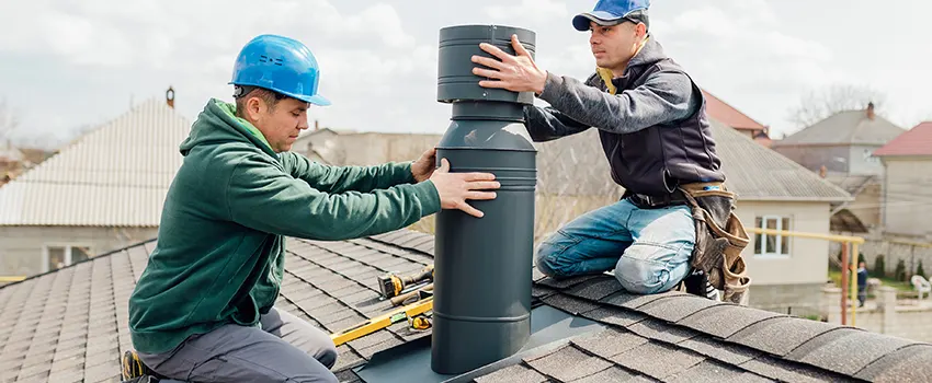 Commercial Chimney Cost in Taylor, TX