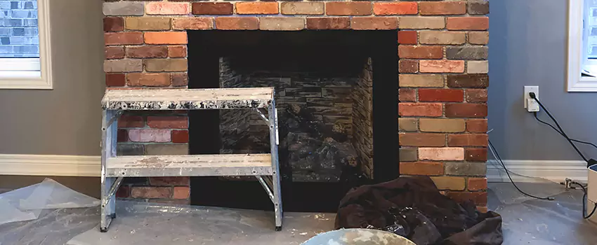 Benefit of Repairing Cracked Fireplace Bricks in Taylor, Texas