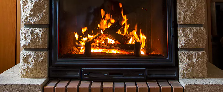 Decorative Fireplace Installation Cost in Taylor, Texas