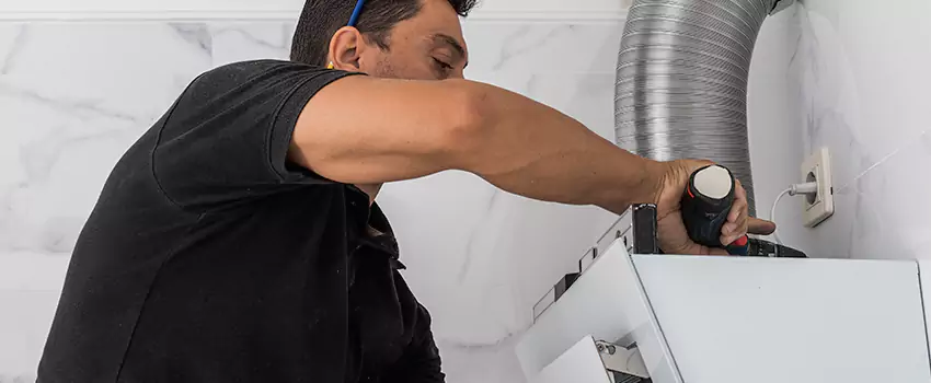 Dryer Vent Blockage Cleaning in Taylor, TX