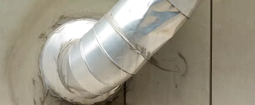 Dryer Vent Repair Process in Taylor, TX