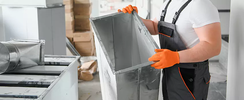Benefits of Professional Ductwork Cleaning in Taylor, TX