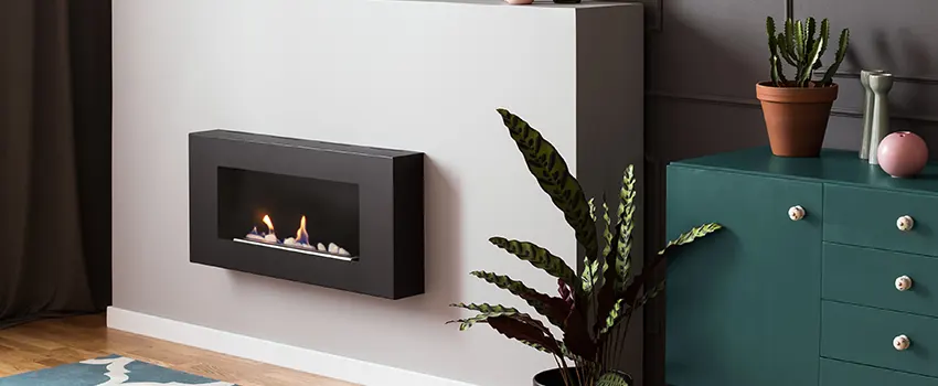 Electric Fireplace Glowing Embers Installation Services in Taylor, TX