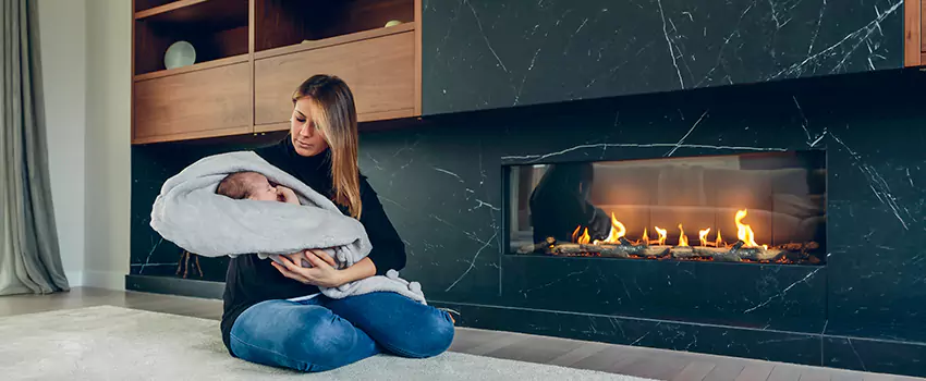 Affordable Electric Fireplace Installation in Taylor, TX