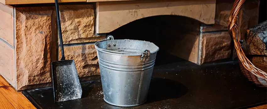 Clean The Fireplace Mantle And Hearth in Taylor, Texas
