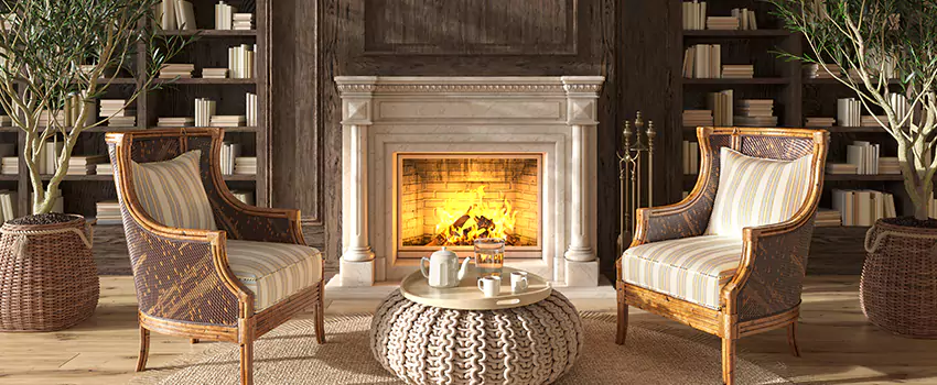 Ethanol Fireplace Fixing Services in Taylor, Texas