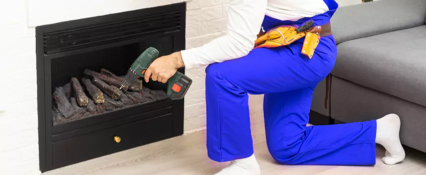 Fireplace Hearth Inspection And Repair in Taylor, Texas
