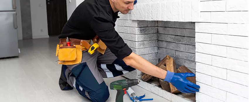 Top Fireplace Installation Company in Taylor, Texas