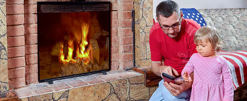 Fireplace Safety Locks For Kids in Taylor, TX