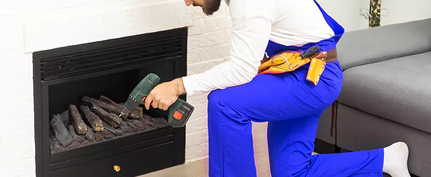 Fireplace Repair Expert in Taylor, Texas