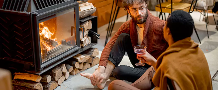 Fireplace Leaky Roof Repair in Taylor, Texas