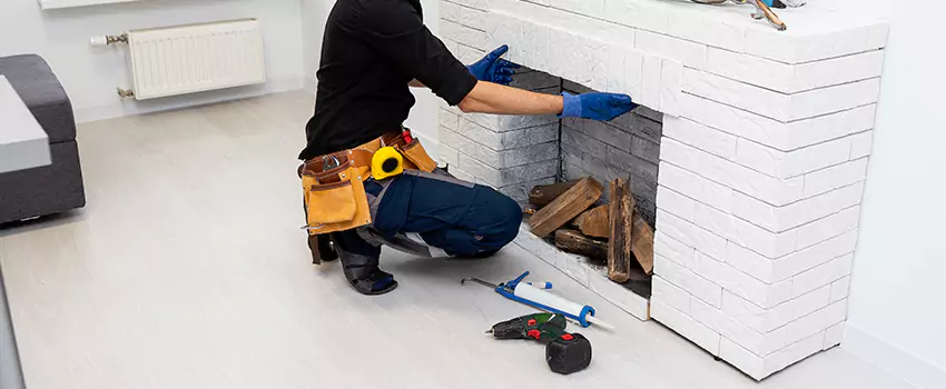 Masonry Fireplace Technician in Taylor, Texas