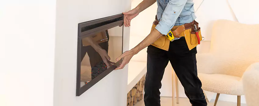 Traditional Fireplace Vent Sweeping in Taylor, TX