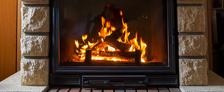 Fireplace Xtrordinair Probuilder Gas Fireplace Installation in Taylor, TX