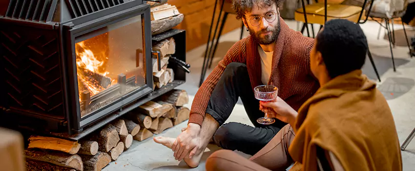 Non-Working Metal Fireplace Repair in Taylor, TX