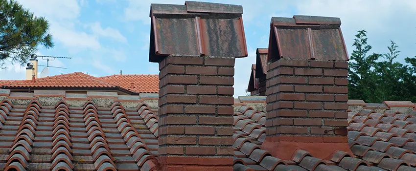 Chimney Maintenance for Cracked Tiles in Taylor, Texas