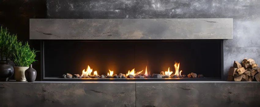 Gas Fireplace Front And Firebox Repair in Taylor, TX