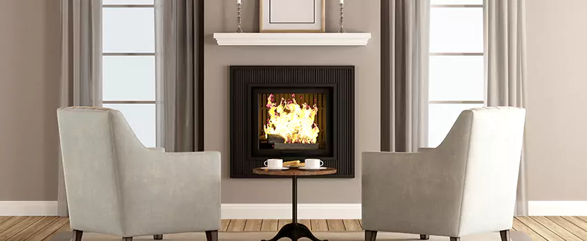 Heatilator Direct Vent Fireplace Services in Taylor, Texas