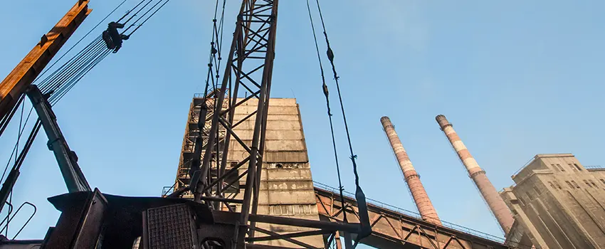 Industrial Chimneys Foundation Repair Services in Taylor, TX