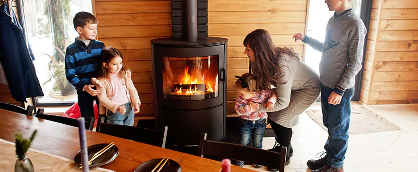 Jøtul Gas Fireplace Inspection Service in Taylor, Texas