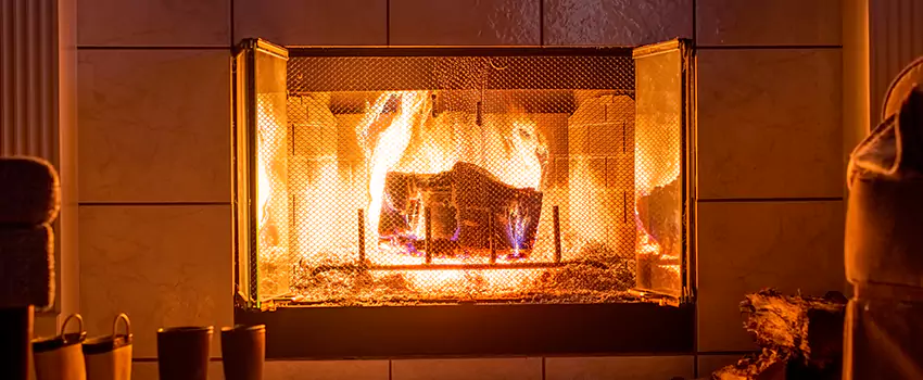 Monessen Hearth Courtyard Outdoor Gas Fireplace Maintenance in Taylor, TX