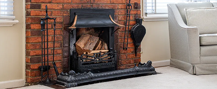 Custom Old Fireplace Redesign Services in Taylor, Texas