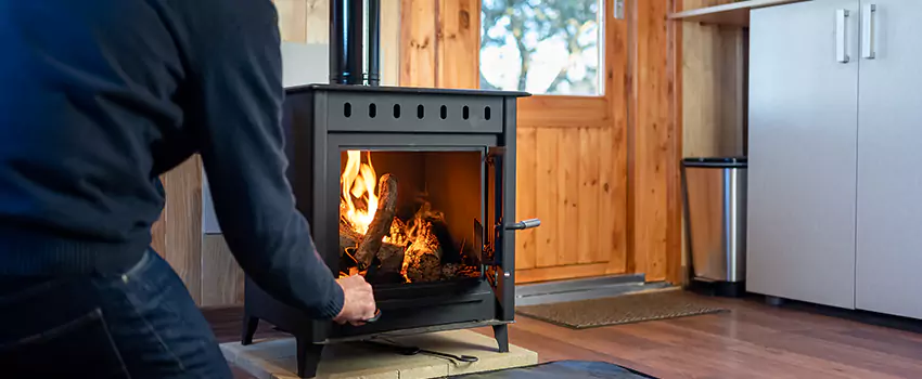 Open Flame Fireplace Fuel Tank Repair And Installation Services in Taylor, Texas