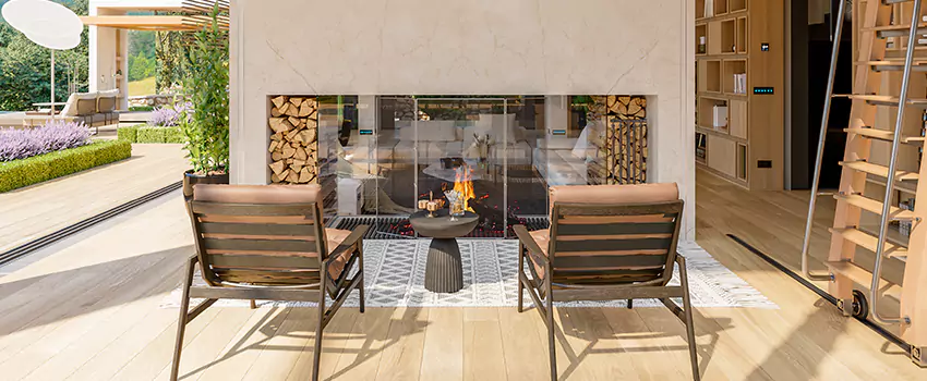 Ortal Space Creator Fireplace Repair in Taylor, TX