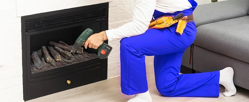 Pellet Fireplace Repair Services in Taylor, TX