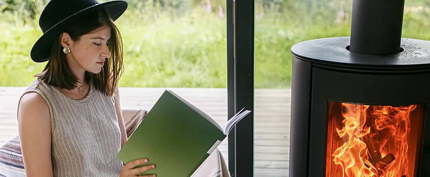 Pellet Stove Chimney Inspection in Taylor, TX