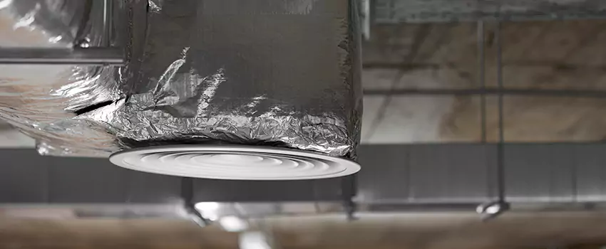 Signs of Dust Accumulation in Vents in Taylor, TX