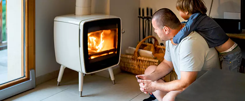 Wood Stove Stone Chimneys Installation Services in Taylor, TX